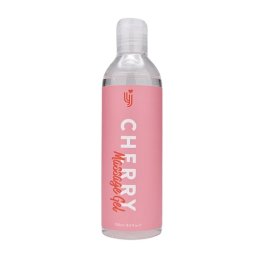 Loving Joy Gel de Masaj cu Aroma de Cirese 250 ml Matasos Amestec Nutritiv de Uleiuri Naturale
