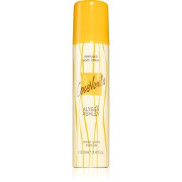 Alyssa Ashley CocoVanilla spray pentru corp pentru femei 100 ml