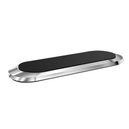 Suport auto telefon magnetic autoadeziv cu 2 magneti