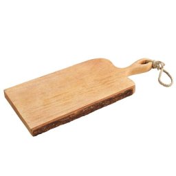 Zassenhaus Handle Serving Board Mango Wood 46x19x2,5