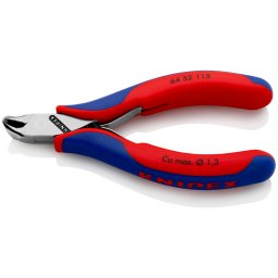 Electronics End Cutting Nipper