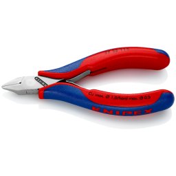 Electronics Diagonal Cutter