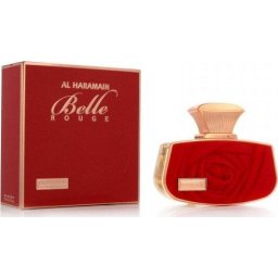 Al Haramain Perfumy Damskie Al Haramain EDP Belle Rouge (75 ml)