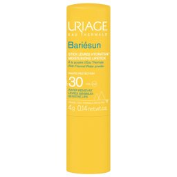 Uriage Balsam de buze protector hidratant SPF 30 Bariesun (Moisturizing Lipstick) 4 g