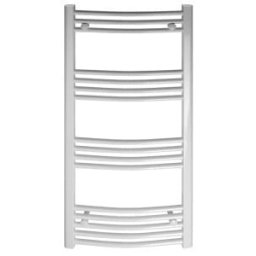 RADIATOR BAIE PORTPROSOP CURBAT 500X1200MM ALB , TALIA 16 TEVI