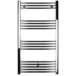 RADIATOR BAIE PORTPROSOP DREPT 600X1500MM CROMAT, TALIA 21 TEVI
