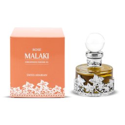 Swiss Arabian Rose Malaki Perfumed Oil 25 ml (unisex)