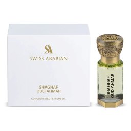 Swiss Arabian Shaghaf Oud Ahmar Perfumed Oil 12 ml (unisex)