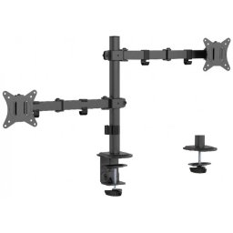 GEMBIRD MA-D2-03 Monitor stand pe masă montabil dual 17"-32"