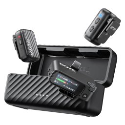 BOYA BOYAMIC 2 Universal cablu fără Lavalier mikrofon