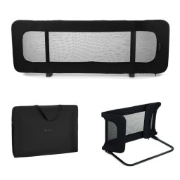Bariera de pat Kinderkraft Guard and Dream Black