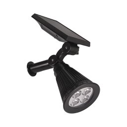 Corp de iluminat LED solar 2 în 1 Prezent 65286 LION LED/2W/3,7V IP44 2220 mAh