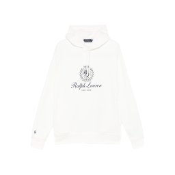 POLO RALPH LAUREN Futer Lspohood 710978033001 100 white