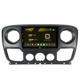 Navigatie Opel Movano Renault Master Nissan NV400 (2011-2021), Android 12, E-Octacore 2GB RAM + 32GB ROM, 10.1 Inch - AD-BGE10002+AD-BGRKIT388V2