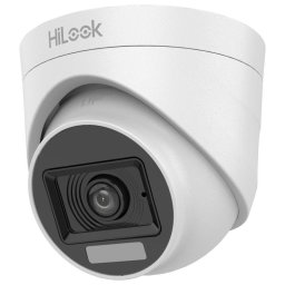 Camera TurboHD dome Hikvision HiLook THC-T127-LPS
