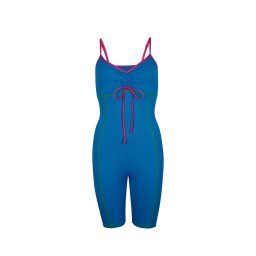 O'NEILL Body sportiv albastru regal / verde / ciclam