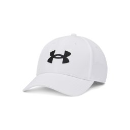 UNDER ARMOUR Șapcă sport 'Blitzing Low' negru / alb