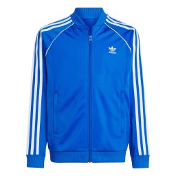 ADIDAS ORIGINALS Hanorac 'Adicolor' albastru / alb