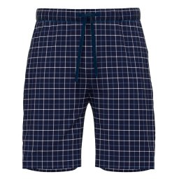 CECEBA Pantaloni de pijama bleumarin / gri / negru