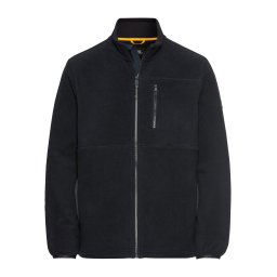 CAMEL ACTIVE Jachetă fleece albastru închis