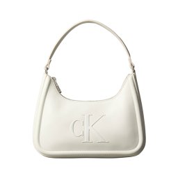 Calvin Klein Geantă de umăr alb