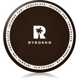 BYROKKO Shine Brown Chocolate agent pentru accelerarea și prelungirea bronzării 200 ml
