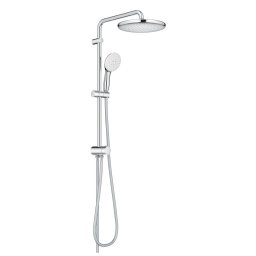 Coloana dus Grohe fara baterie Tempesta 250 cu divertor pentru montare pe perete- 26675001