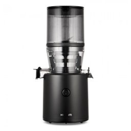 Storcator de fructe si legume H320N, Hurom, 150 W, 1 L, negru H320N-BES01MB
