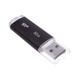 Memorie USB Ultima U02 32GB USB 2.0 Black