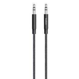 MIXIT UP METALLIC AUX 3.5MM BLK