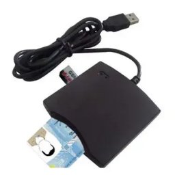 Card reader SMART USB PC/SC N68 Black