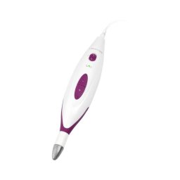Dispozitiv de manichiura si pedichiura MP815 85153 2 viteze 2 directii 7 capete Alb / Mov