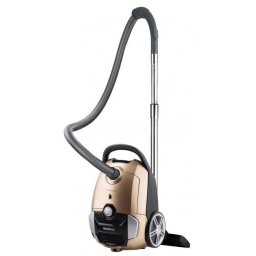 Aspirator ETA ETA351990000 Avanto Vacuum cleaner, Bagged, Dust bag 3 L, Working radius 11 m, Power 700 W, Golden