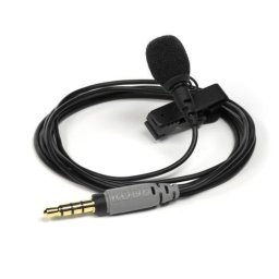 Microfon RØDE smartLav+ Black Lavalier/Lapel microphone