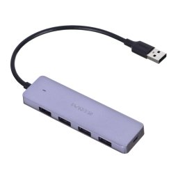 Hub USB-A la USB 3.2, 5Gbps, Ugreen, argintiu