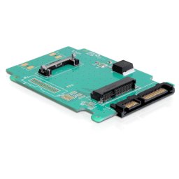 Delock adapter SATA 22 Pin > mSATA