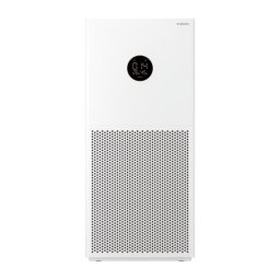 Purifier 4 Lite EU, PCADR 360 m3/h, Mi Home, Display LED, acoperire 25-43 m2, BHR5274GL, Alb