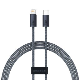 Dynamic Series USB-C to Lightning, 20W, 2m gray