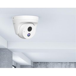 Camera de supraveghere TENDA IC7-PRS-4 4MP CONCH SECURITY CAM