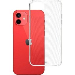Husa pentru iPhone 12 Mini Transparenta