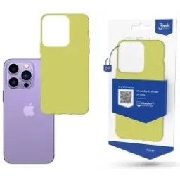 Husa pentru Apple iPhone 14 Pro Max Lime