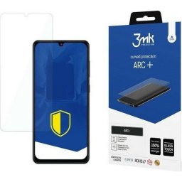 Folie protectie ecran 3mk ARC+ pentru Samsung Galaxy A32 4G, Transparenta
