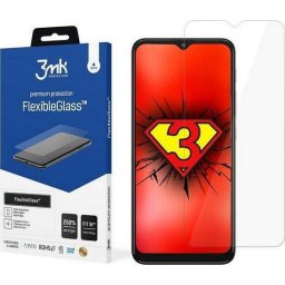 Folie de protecție Moto G10 / Moto G20 / Moto G30 / Moto E7 Plus / Moto G9 Play 3mk FlexibleGlass Motorola STICLĂ
