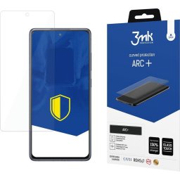 Folie protectie ecran 3mk ARC / ARC+ pentru Samsung Galaxy S20 FE / S20 Lite 5G