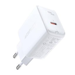 Incarcator de retea A1 PD20W, port USB C, Alb