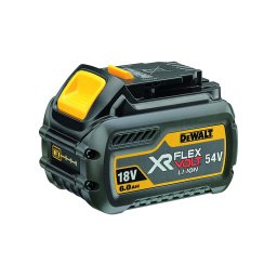 Acumulator FLEXVOLT Li-Ion 18/54V cu 6.0Ah DCB546