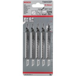 Pânză de ferăstrău T 301 CDF 117mm 5buc