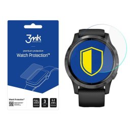 Folie de protectie ecran 3MK Watch Protection pentru Garmin Vivoactive 4