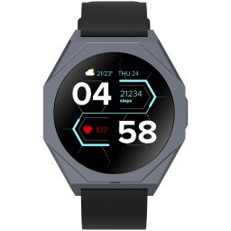 Smartwatch Otto SW-86,1.3 inch,Black