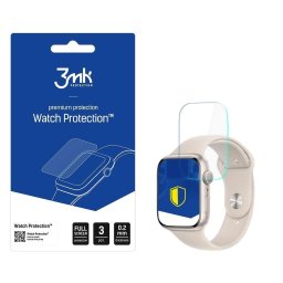 Folie protectie ecran 3mk ARC Watch Protection pentru Apple Watch Series 8 45mm